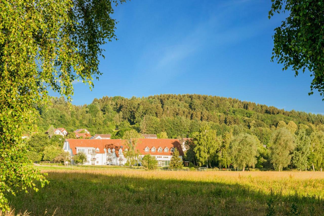 Landhotel Alte Muehle Ostrach Exterior photo