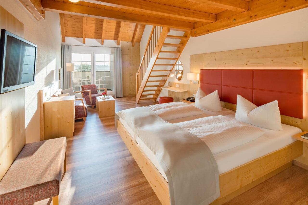 Landhotel Alte Muehle Ostrach Exterior photo